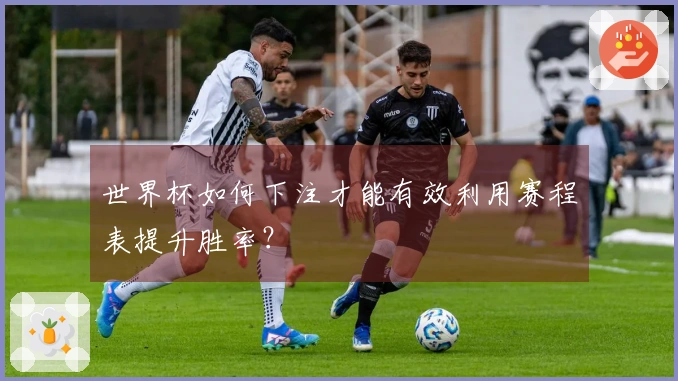 世界杯如何下注才能有效利用赛程表提升胜率？