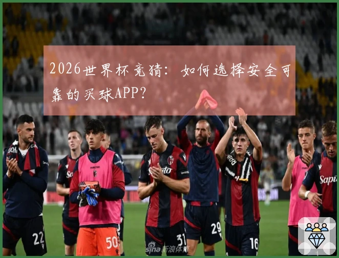 2026世界杯竞猜：如何选择安全可靠的买球APP？