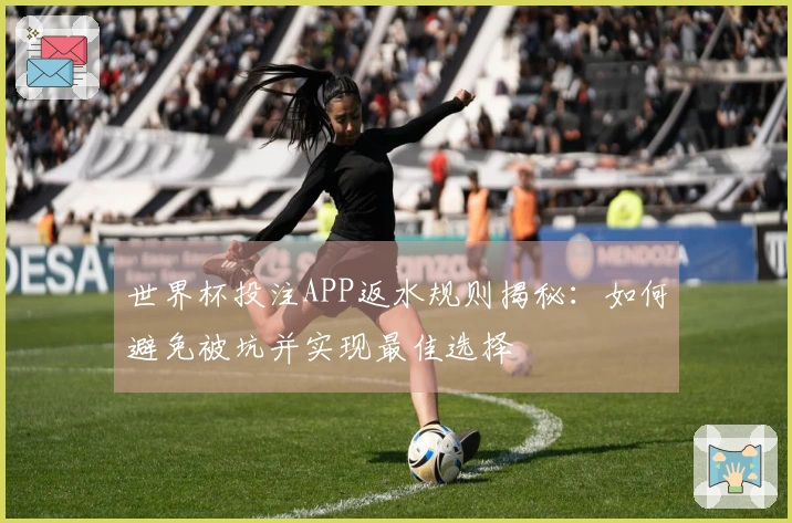 世界杯投注APP返水规则揭秘：如何避免被坑并实现最佳选择