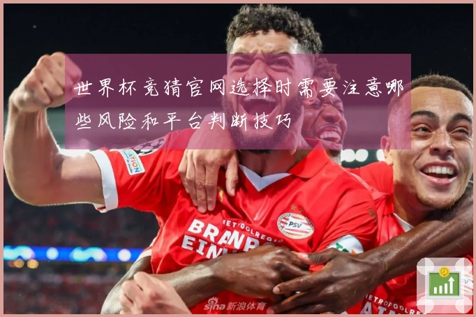 世界杯竞猜官网选择时需要注意哪些风险和平台判断技巧