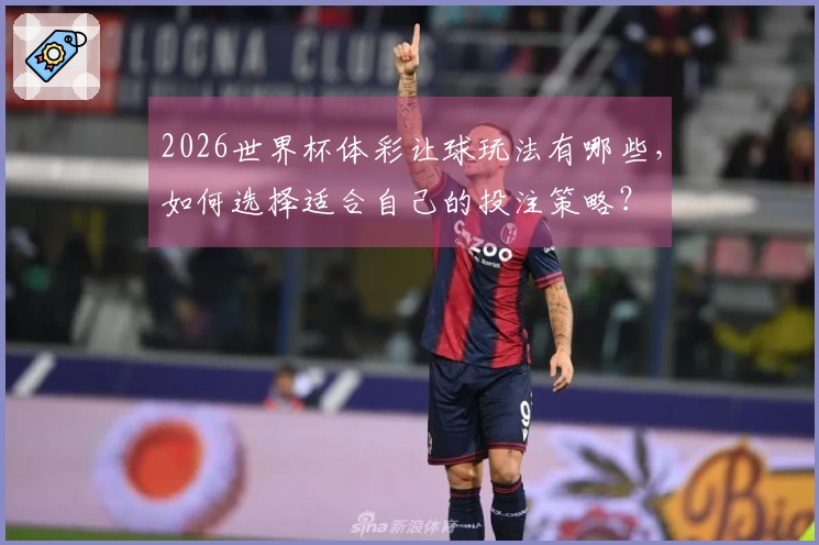 2026世界杯体彩让球玩法有哪些，如何选择适合自己的投注策略？