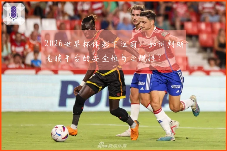 2026世界杯体彩下注前，如何判断竞猜平台的安全性与合规性？